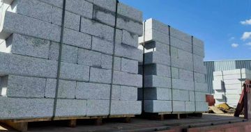 辽宁 路沿石装车出货