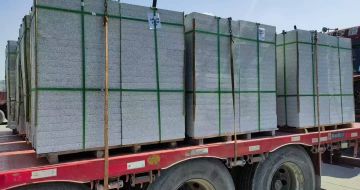 辽宁 芝麻白花岗岩地铺石