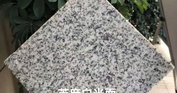 辽宁芝麻白石材用途及优势介绍