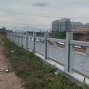 辽宁 石材河道栏杆