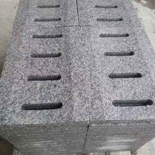 辽宁 花岗岩石材下水沟盖板，下水槽