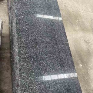 辽宁 芝麻黑光面