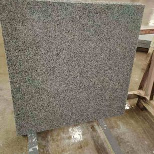 辽宁 芝麻白光面900*900，高地铁标准