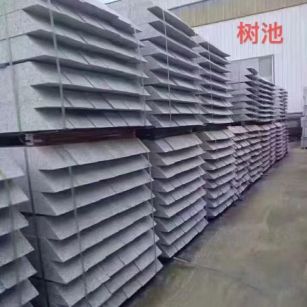 辽宁 芝麻灰切头树池