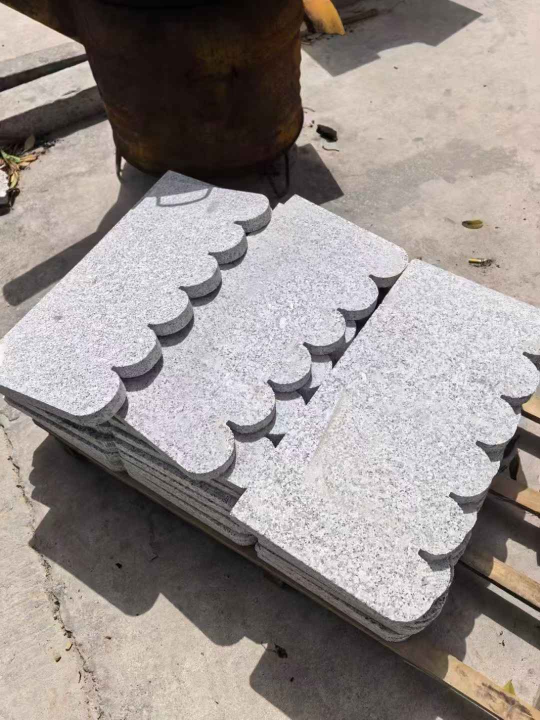 辽宁 花边石