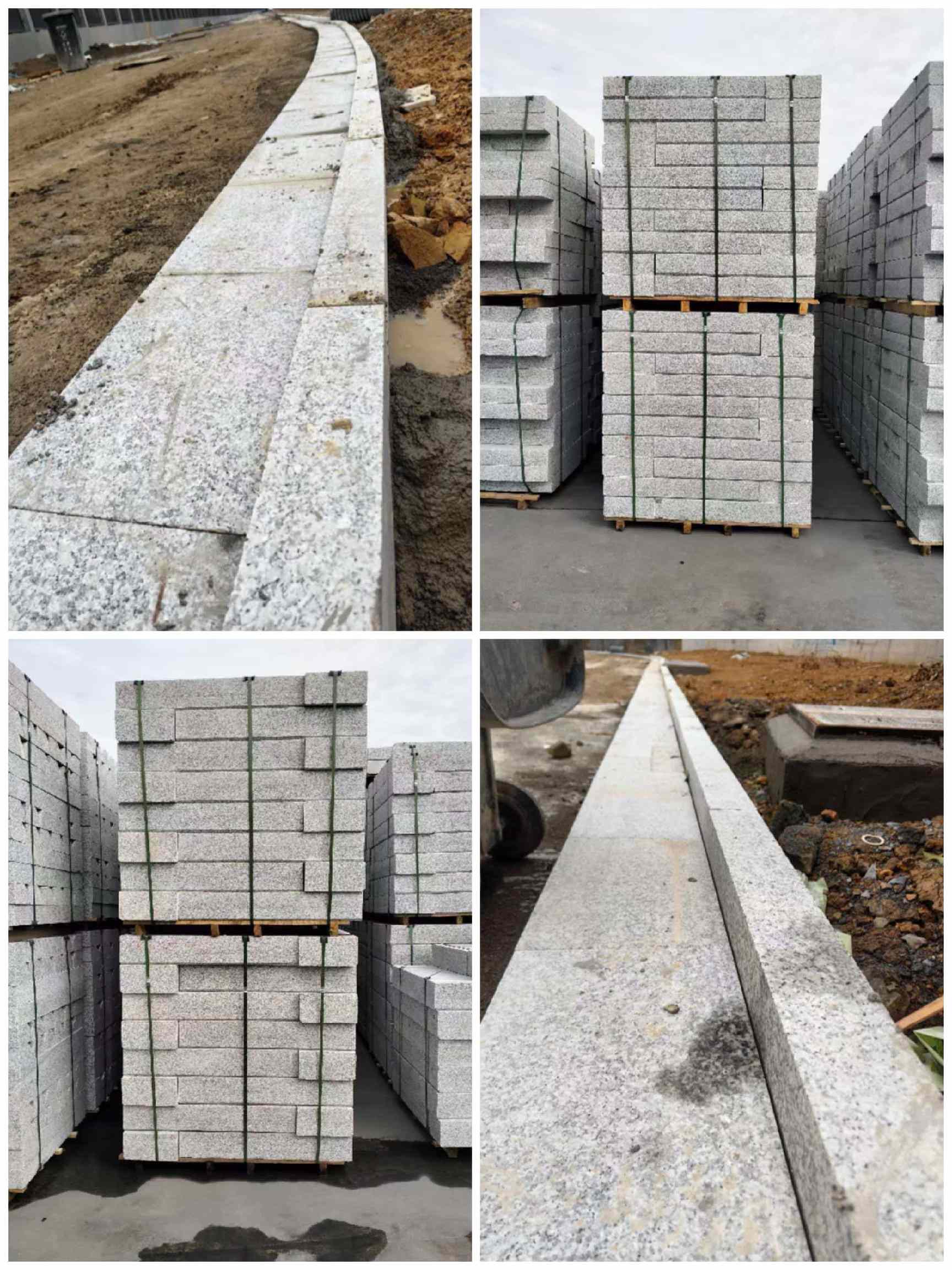 辽宁 芙蓉白路沿石，性价比之王