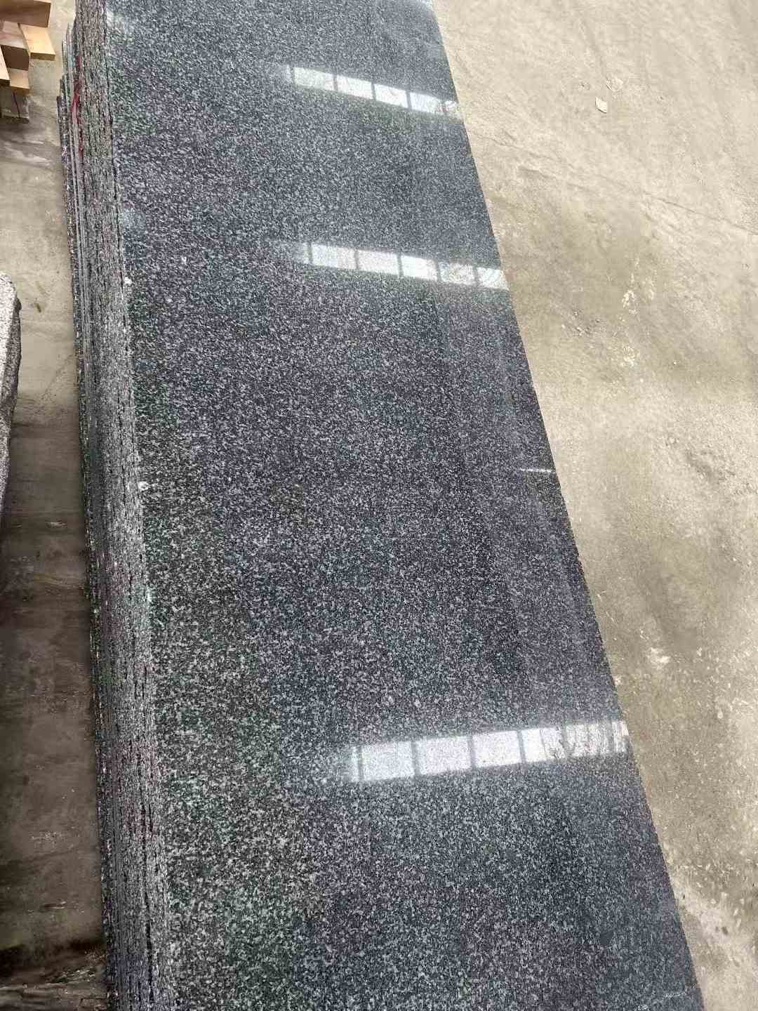辽宁 芝麻黑光面