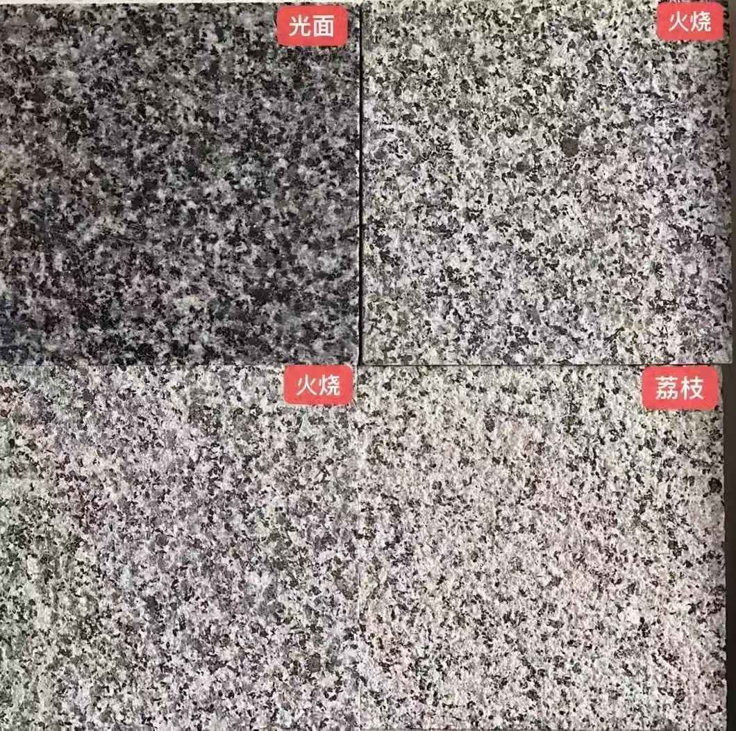 辽宁 芝麻黑光面，芝麻黑火烧面，芝麻黑荔枝面