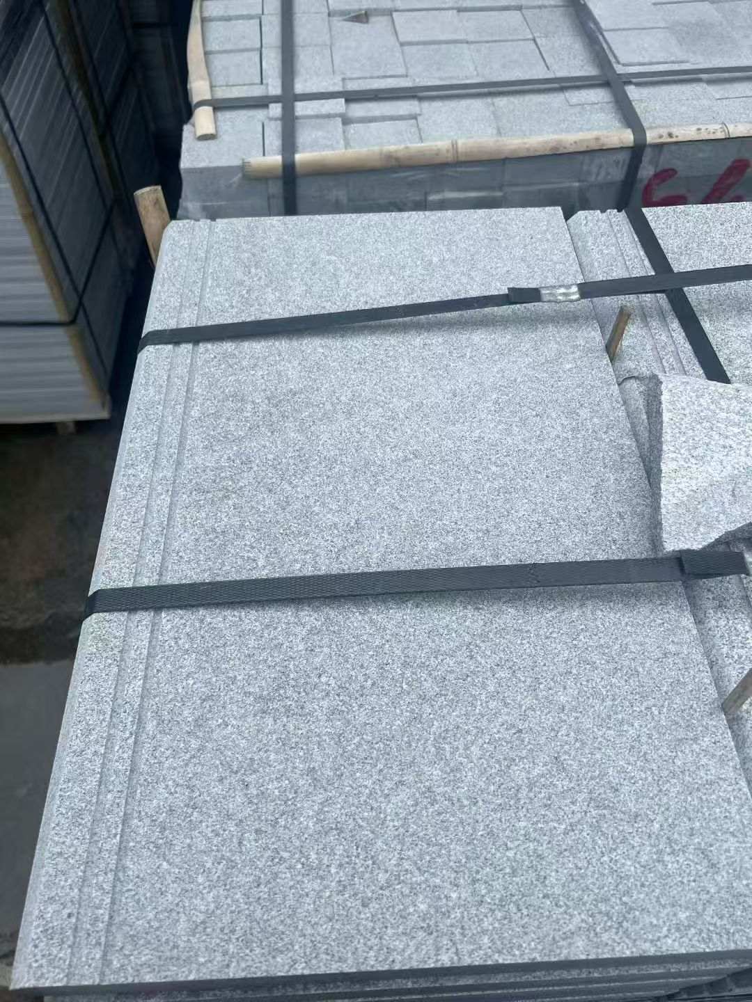 辽宁 芝麻灰火烧面拉槽台阶